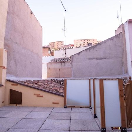 Casa Antequeruela Apartman Toledo Kültér fotó