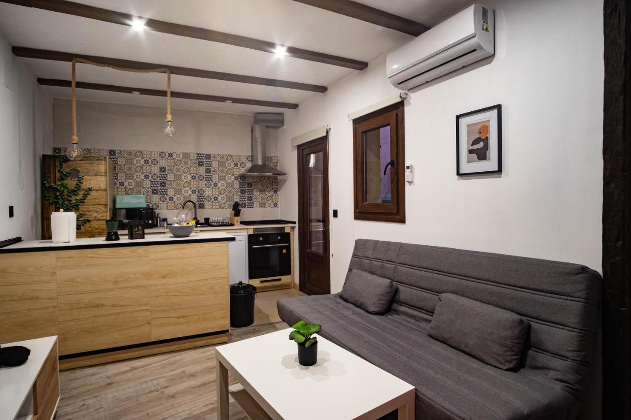 Casa Antequeruela Apartman Toledo Kültér fotó