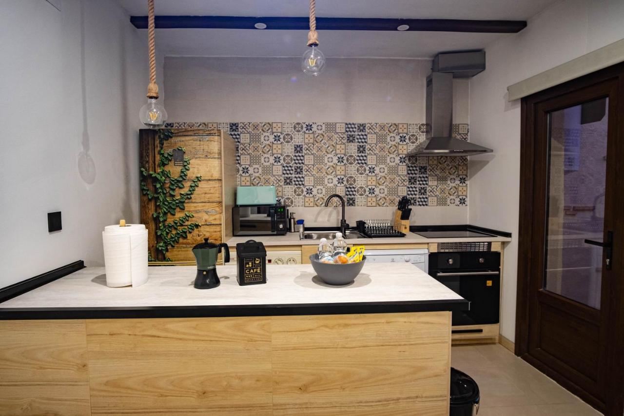 Casa Antequeruela Apartman Toledo Kültér fotó