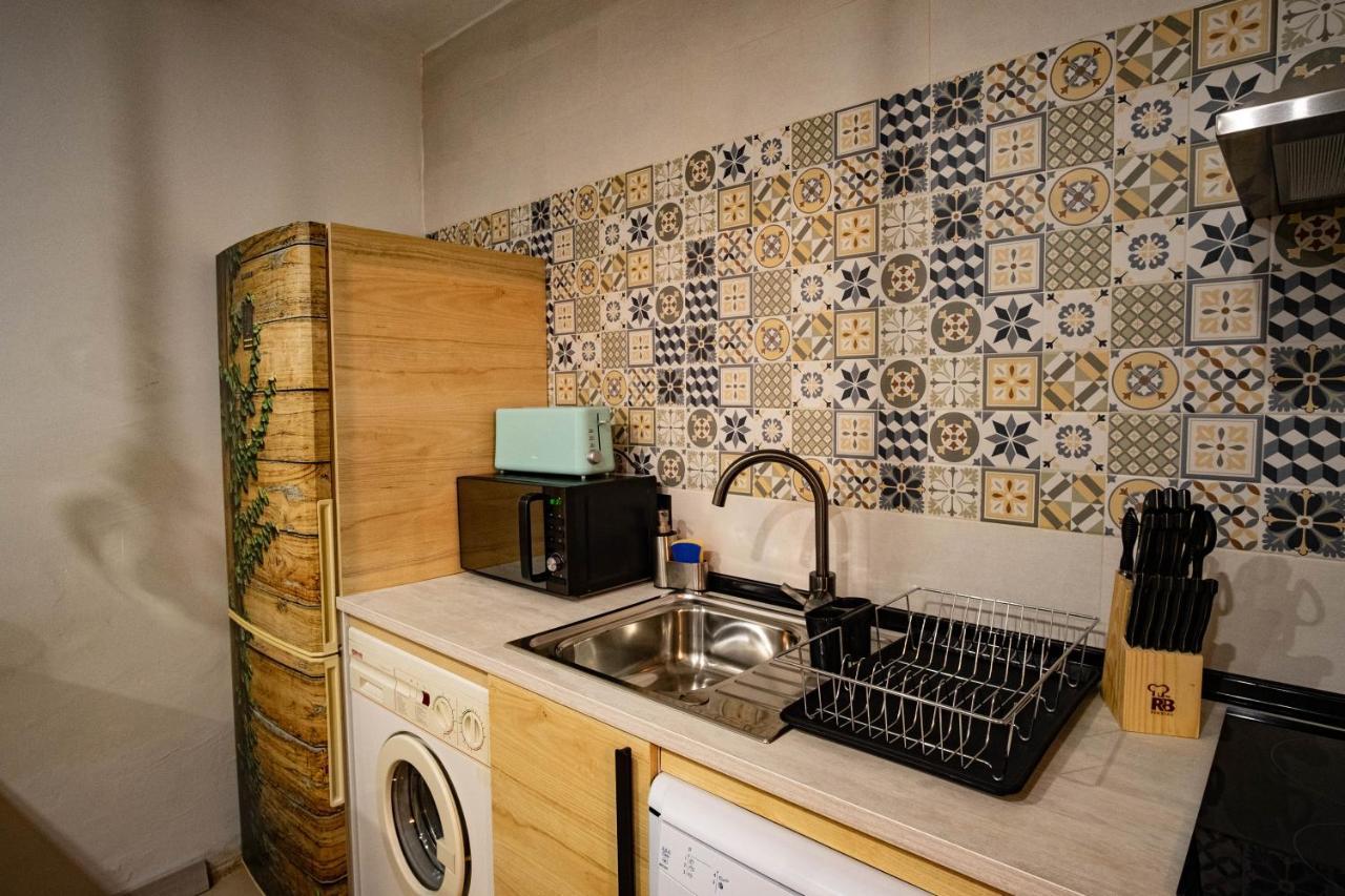 Casa Antequeruela Apartman Toledo Kültér fotó