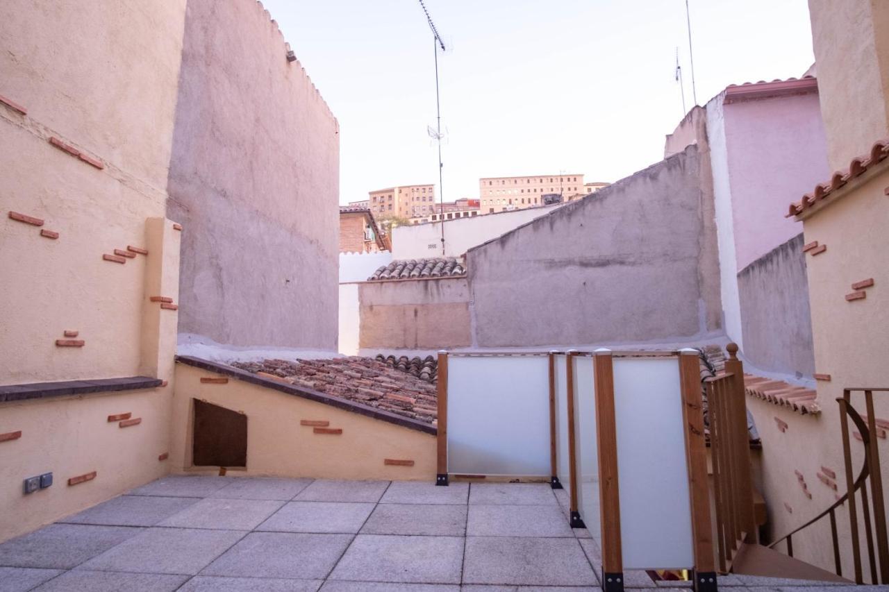 Casa Antequeruela Apartman Toledo Kültér fotó