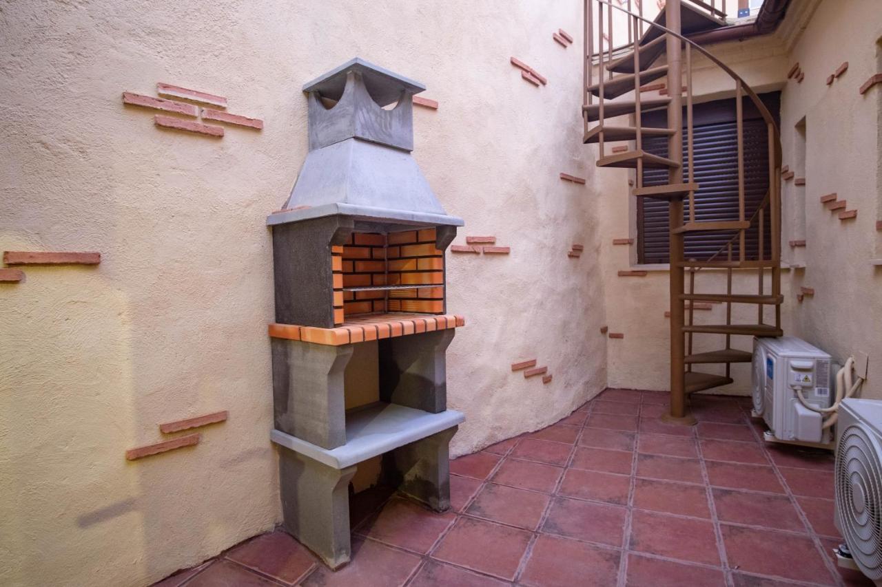Casa Antequeruela Apartman Toledo Kültér fotó