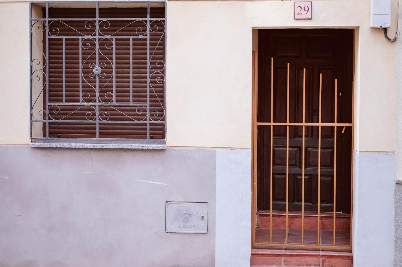 Casa Antequeruela Apartman Toledo Kültér fotó