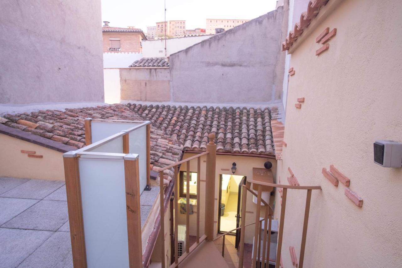 Casa Antequeruela Apartman Toledo Kültér fotó