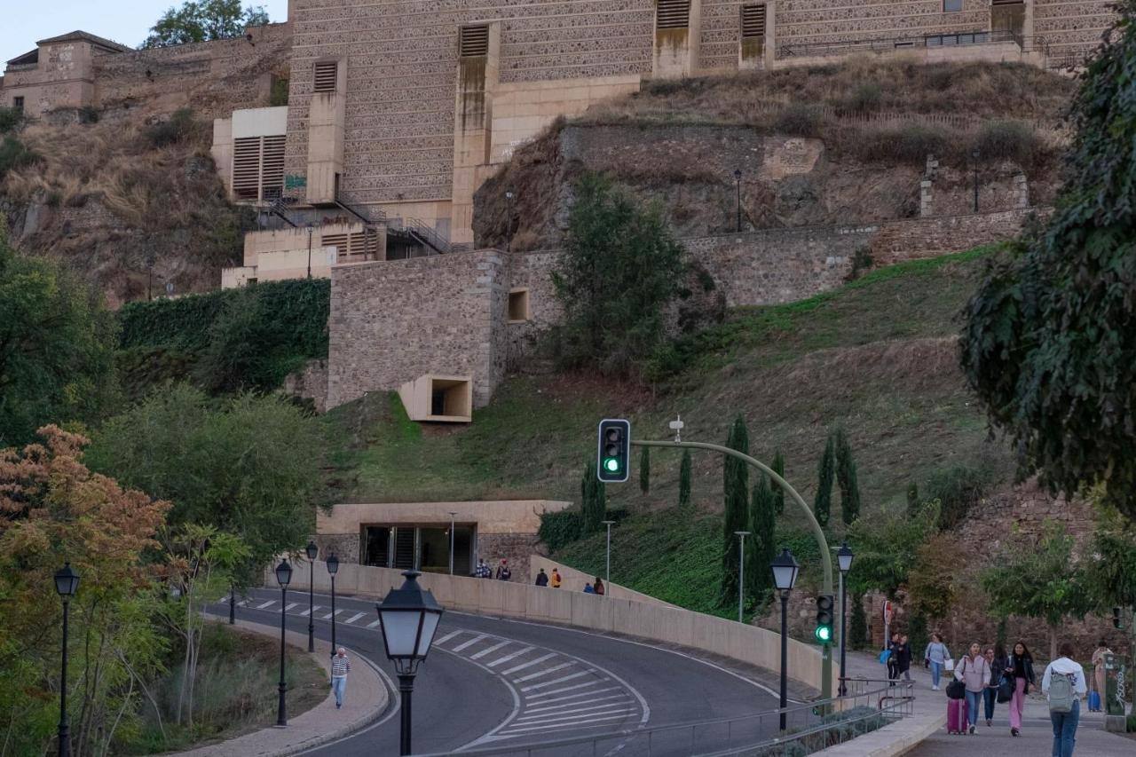 Casa Antequeruela Apartman Toledo Kültér fotó