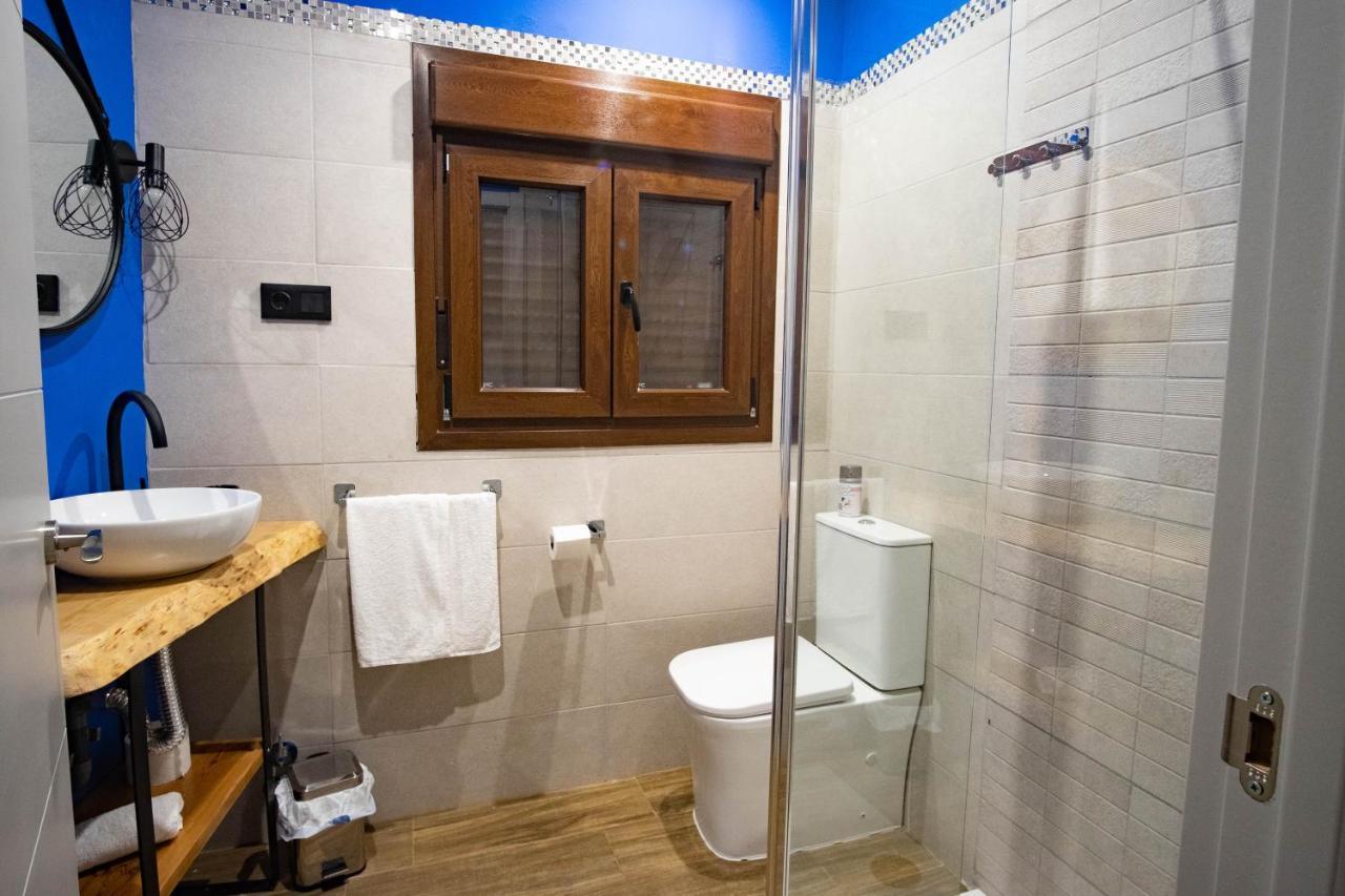 Casa Antequeruela Apartman Toledo Kültér fotó