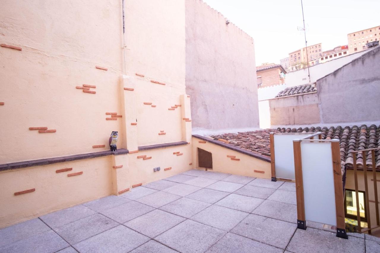 Casa Antequeruela Apartman Toledo Kültér fotó
