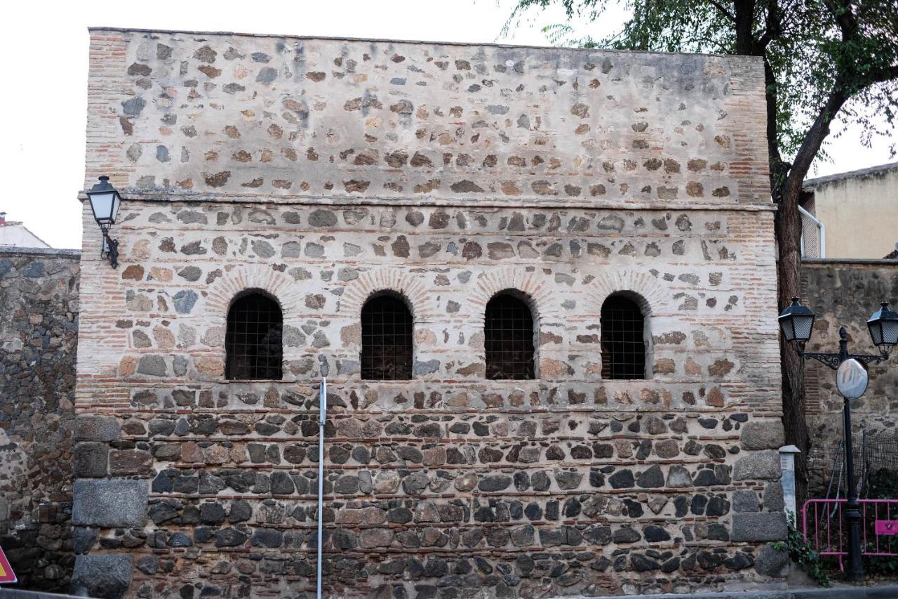 Casa Antequeruela Apartman Toledo Kültér fotó