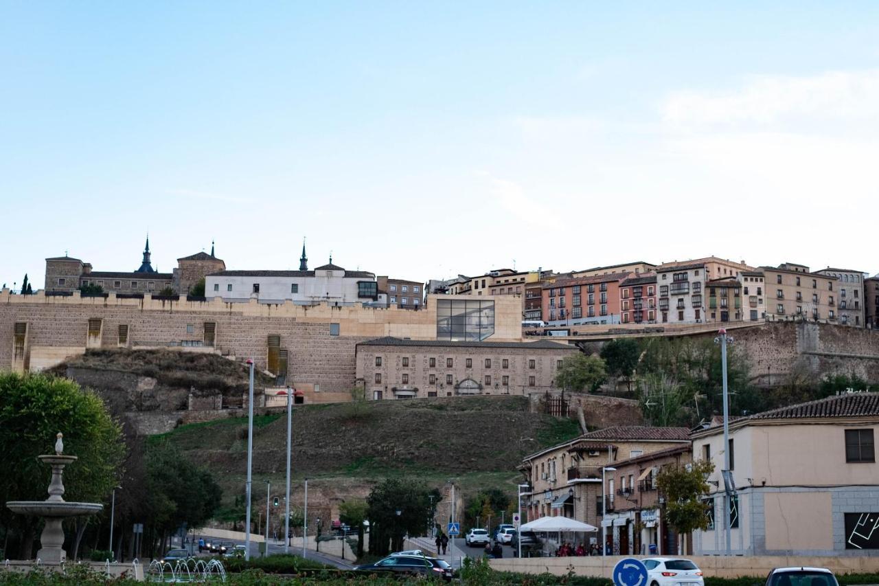 Casa Antequeruela Apartman Toledo Kültér fotó